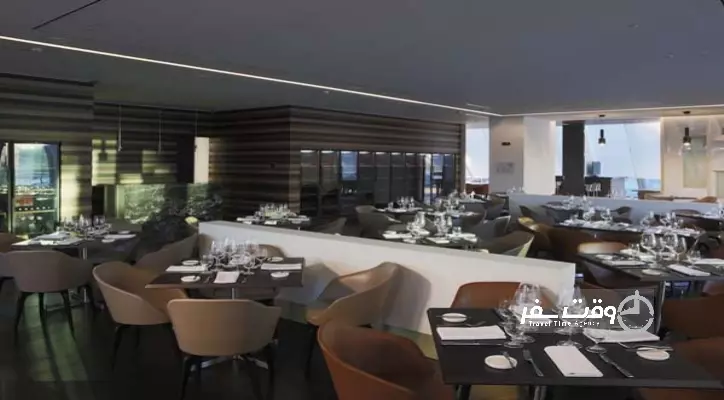 هتل کراون پلازا بلگراد